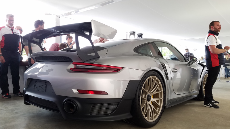 Photo Credit: Kristen Lee/Jalopnik